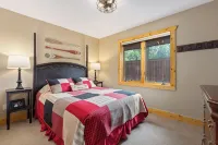 Beautiful 5-Bedroom in Crosslake - Lake O'Brien -Pontoon Incl with 7 Day Stay! - con encanto
