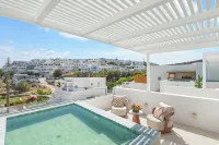 Alexandros Apartments - badewanne