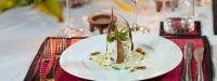 Navutu Stars Resort - breakfast