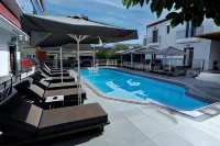 Yianna Hotel - piscina
