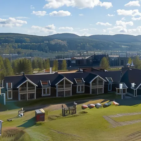 Trysilfjell Apartment Hotel Hotels in Trysil