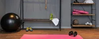 Moxy the Hague - Gym