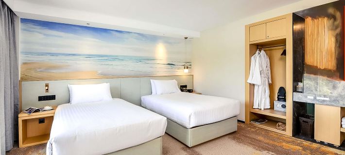 Mercure Perth Aurea Kings Park Ξενοδοχεία στην πόλη Περθ