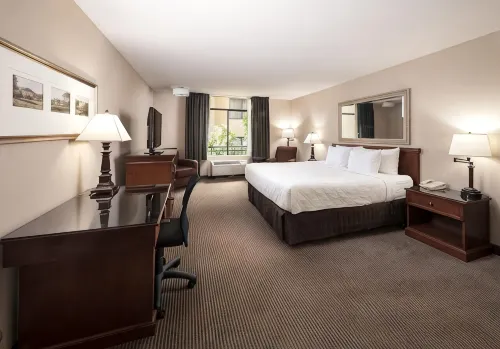 Courtyard by Marriott Concord Walnut Creek - parkir