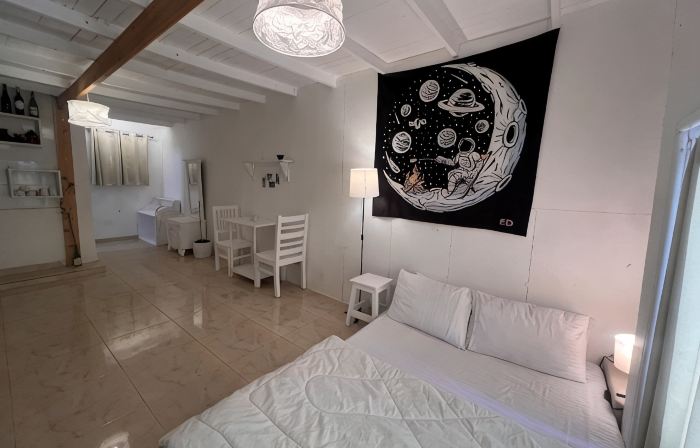 Sea View from Your Bed – Beachfront