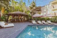White Sands Hotel - Yüzme Havuzu