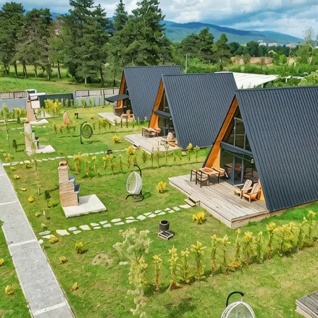 Bolu Çatı Katı Bungalow