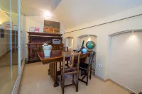 Academia Residence - parking