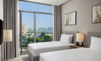 DoubleTree by Hilton Abu Dhabi Yas Island Residences
