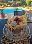 La Villa Monarque - petit déjeuner