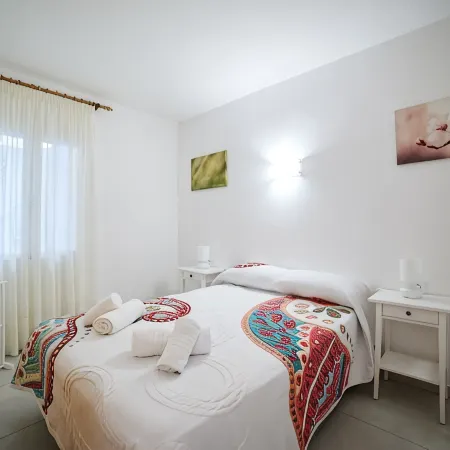 Very cozy apartment, near the sea, in a very quiet area Menorca.