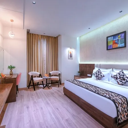 Hotel Sun Ring Hotels in Agra
