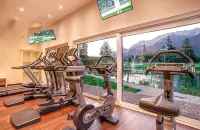 Alpenhotel Karwendel -Adults Only- - parking