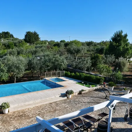 Villa ( Casa Sergio) with private pool and Jacuzzi