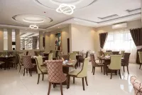 Crossroads Hotel Blantyre - breakfast