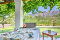 The Vineyard Country House - parking