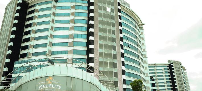 Jeel Elite Inn Hotel a Surat