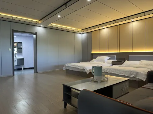 Gonghe Zhisang Sunrise View Homestay - 2-Star