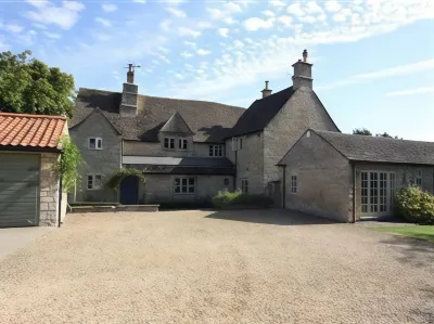Rectory Farm Annexe Hôtels à : Bourne