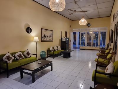 Banana Homestay Prawirodirjan