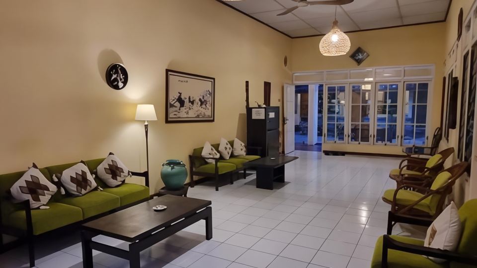 Banana Homestay Prawirodirjan