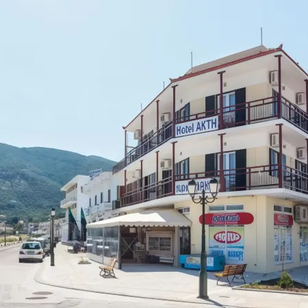 Akti Fine Rooms