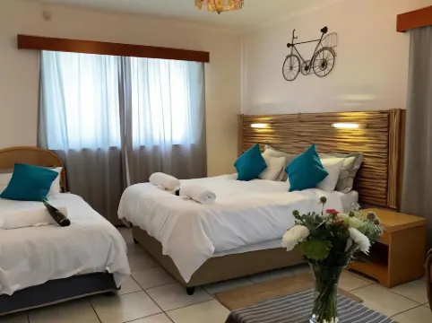 Lodge Strand (The) Отели рядом с достопримечательностью «Vergelegen Wine Estate»