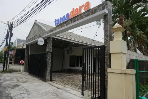 Tamadara Guesthouse Jogja