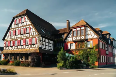 Gasthof Krone Hotels in Dietingen