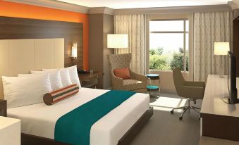 The Grand Hotel at Coushatta