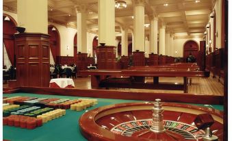 Argentino Hotel Casino & Resort