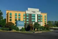 Fairfield Inn & Suites Asheville Outlets Hotels in der Nähe von Flughafen Asheville