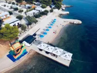 Camp Milo Moje Hotels in Igrane