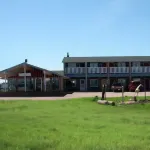 Americas Best Value Inn Elm Creek Hotels near Chevyland
