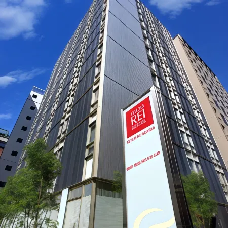 Hakata Tokyu Rei Hotel Отели рядом с достопримечательностью «Железнодорожный вокзал Хаката»