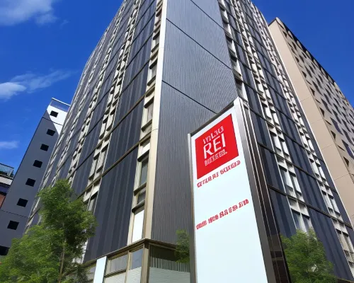 博多東急REI酒店 福岡酒店