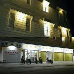 Hotel Sigma 2 Lahat Hotel berhampiran Sajidah Kangen Water