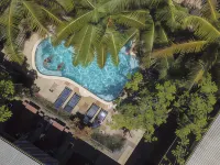 YHA Cairns Central - Pools
