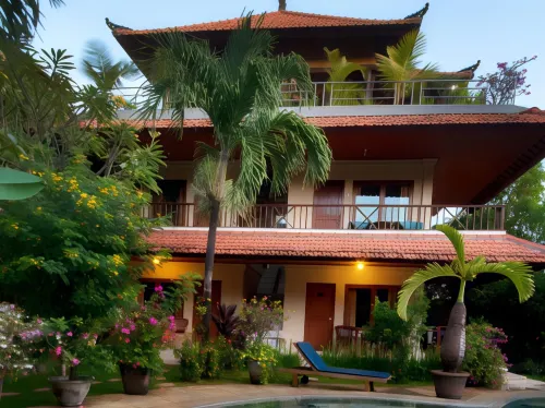 Kusnadi Hotel Hotels in Bali