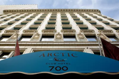Arctic Club Hotel