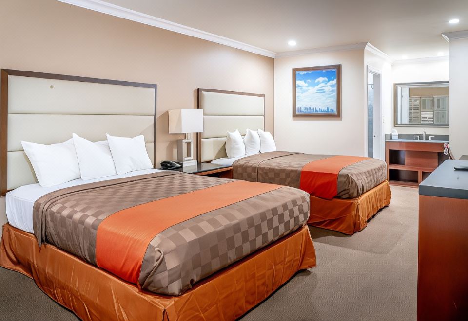 Gateway Inn Gardena Los Angeles South