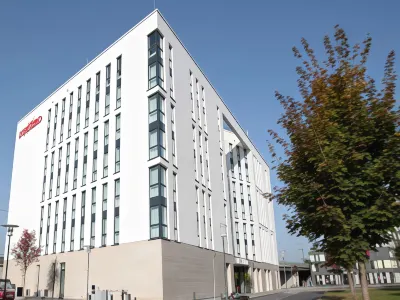 Dormero Hotel Frankfurt Các khách sạn ở 