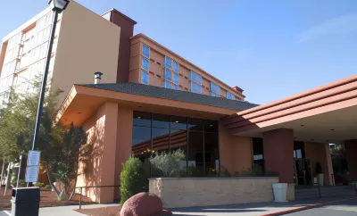Best Western Plus Sparks-Reno Hotel Отели в г. Спаркс