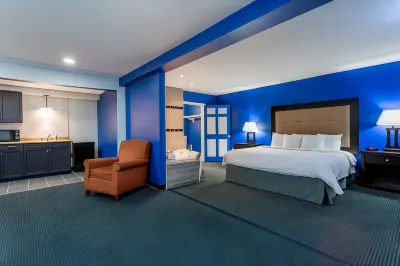 Days Inn by Wyndham Salisbury Các khách sạn ở Salisbury