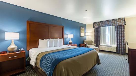 Best Western Northwest Corpus Christi Inn  Suites