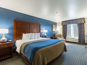 Best Western Northwest Corpus Christi Inn  Suites