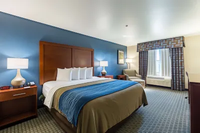 Best Western Northwest Corpus Christi Inn  Suites