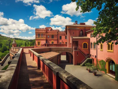 Il Castello di San Ruffino Hotels in Ponsacco