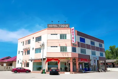 Hotel Vogue Rompin Hôtels à : Kuala Rompin