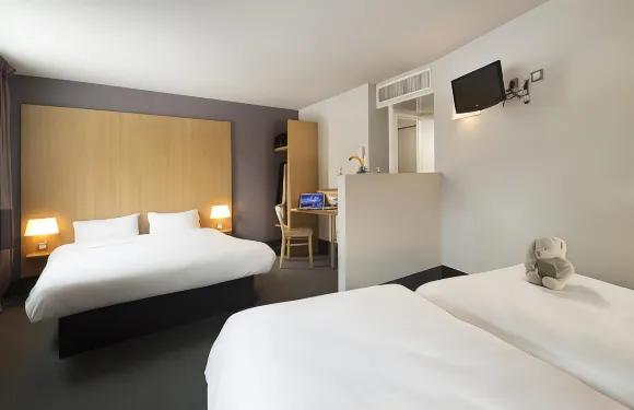 B&B 盧浮宮博物館酒店